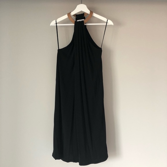 &OtherStories black halter dress - Picture 3 of 6